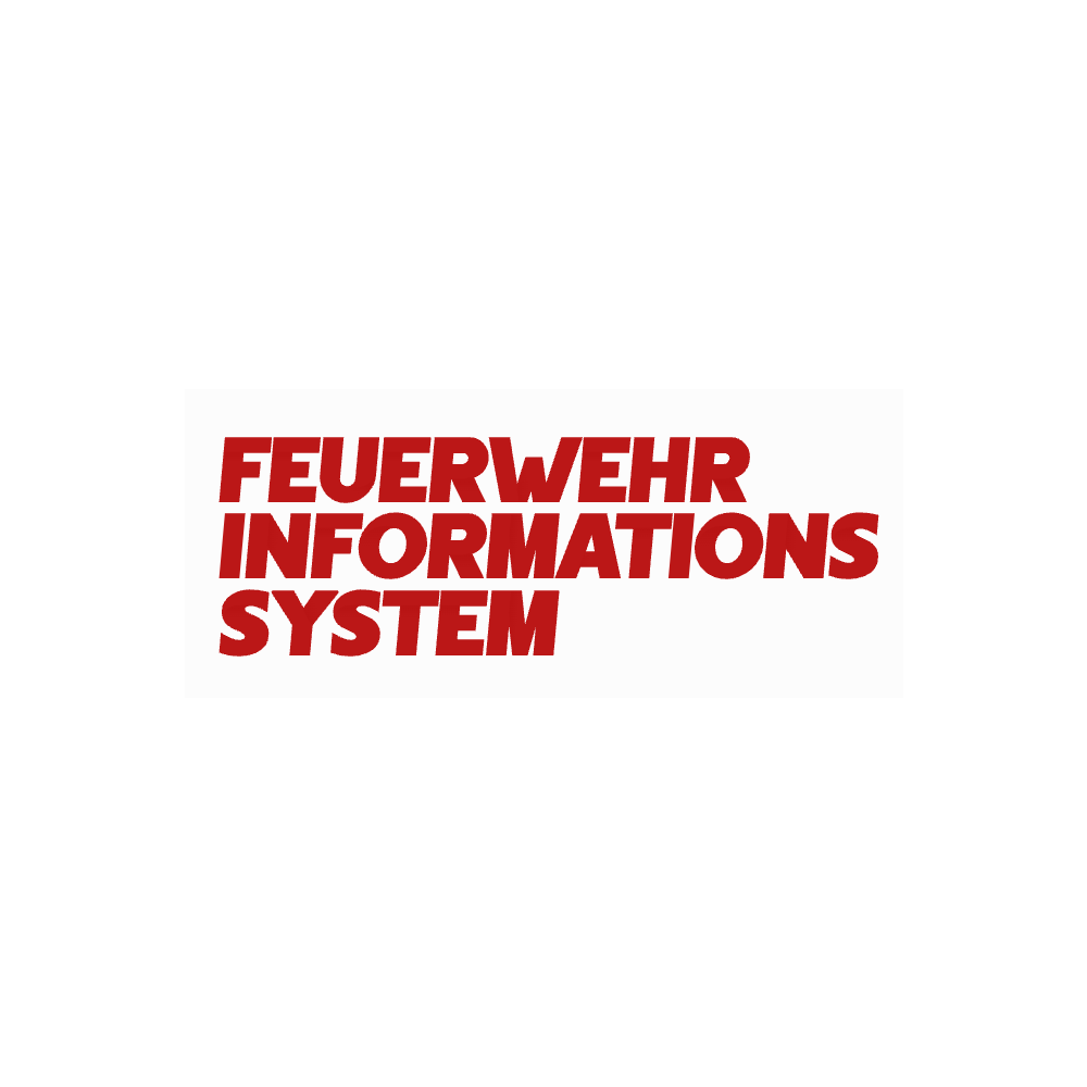 Feuerwehrinformationssystem - Logo (Prototyp) - eine Software von Spieß & Kuhlmann eGbR (vorher appire) - entwickelt als Forschungsprojekt Feuerehr der Zukunft des BMBF